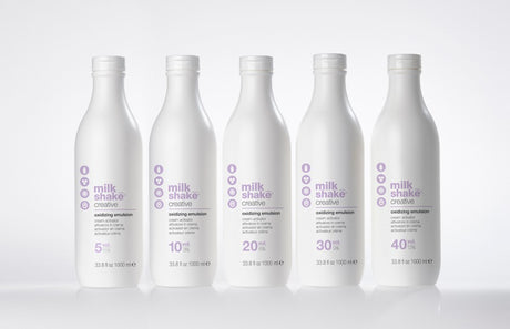 MS - OXIDIZING EMULSION