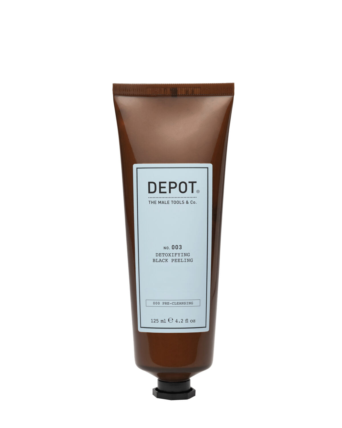 DEPOT NO. 003 Detoxifying Black Peeling