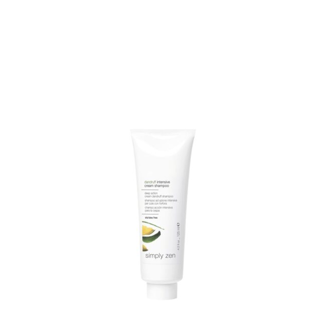 SZ DANDRUFF intensive cream shampoo