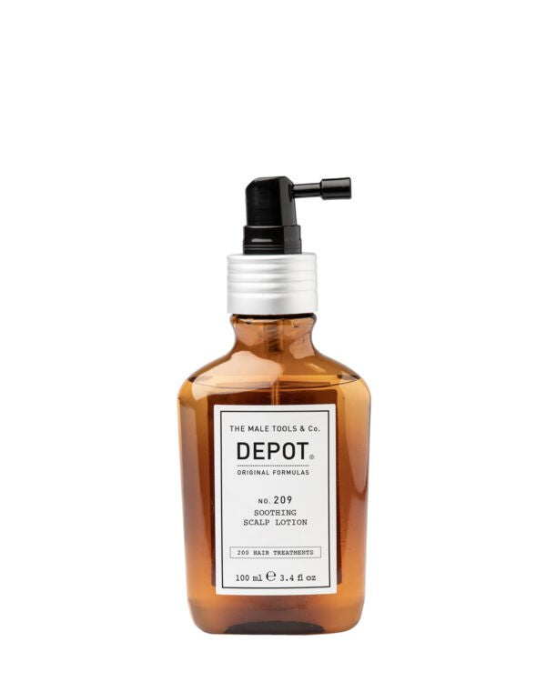DEPOT NO. 209 Soothing Scalp Lotion
