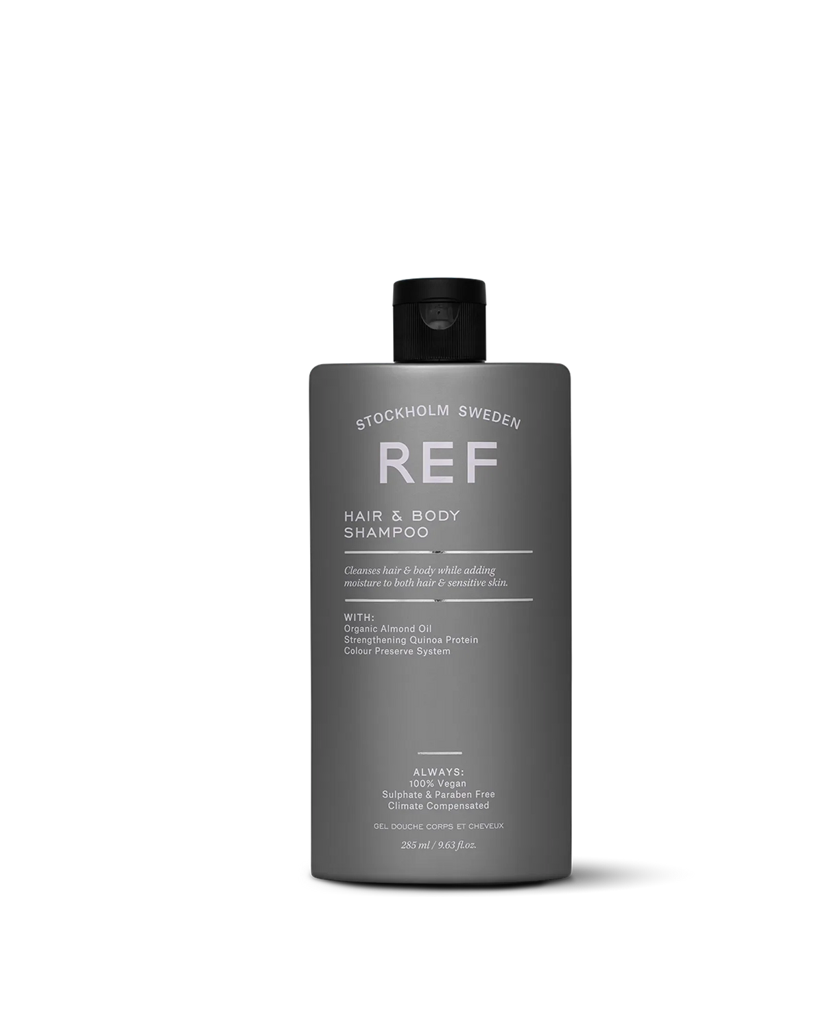 REF Hair & Body Shampoo 285 ml
