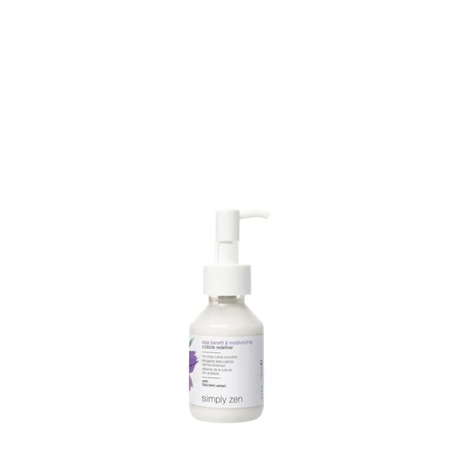 SZ AGE BENEFIT & MOISTURIZING cuticle redefiner