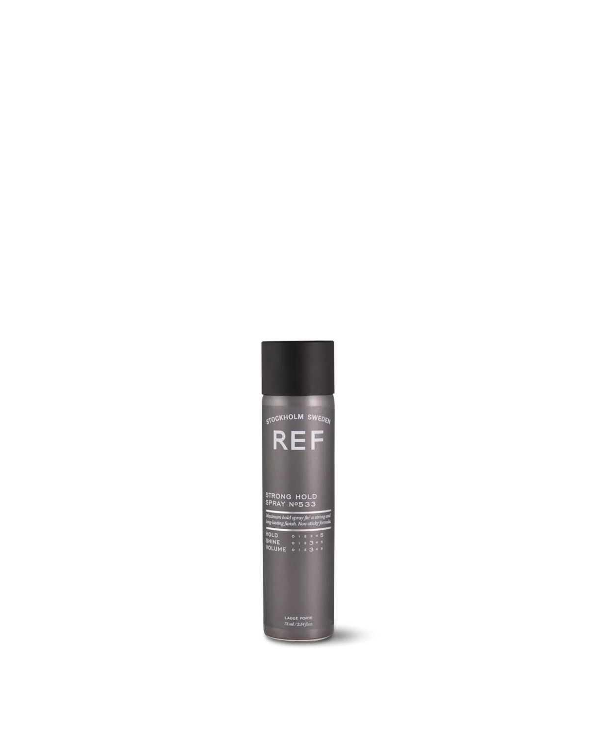 REF Styling & Finish Strong Hold Spray -Tr/Sz 75 ml