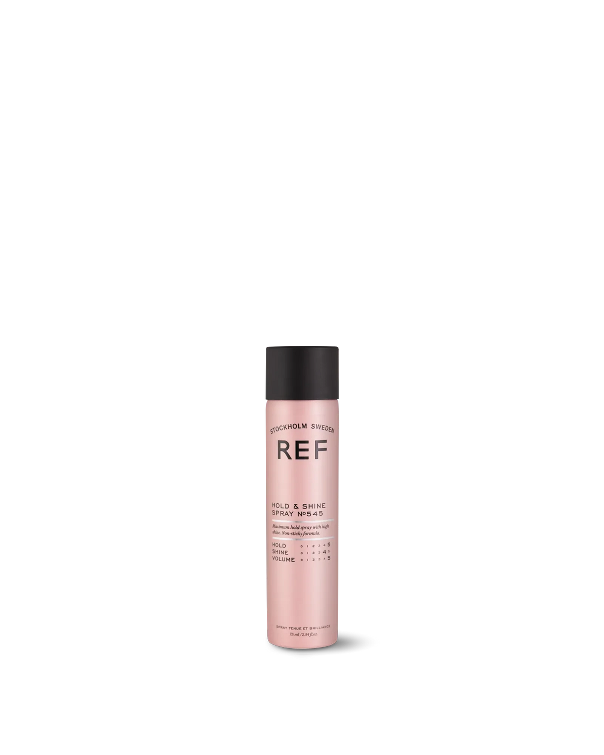 REF Styling & Finish Hold & Shine Spray -Tr/Sz 75 ml