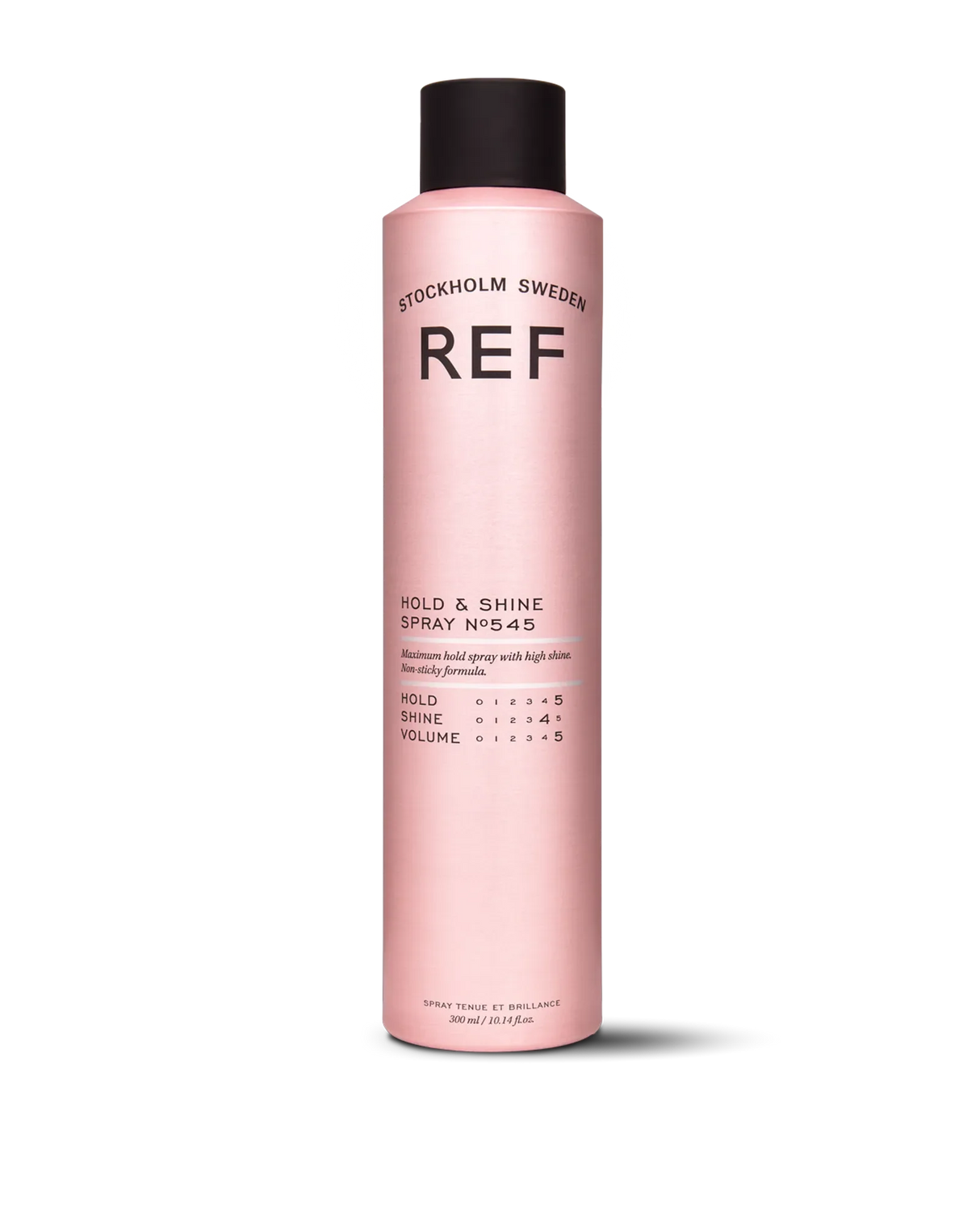 REF Styling & Finish Hold & Shine Spray 300 ml