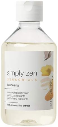 SZ SENSORIALS body oil - Heartening