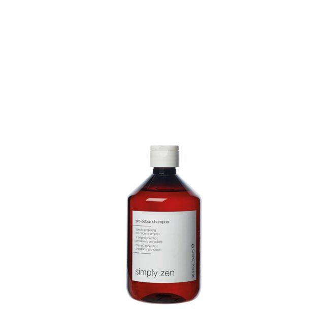 SZ Pre-Colour shampoo 500 ml