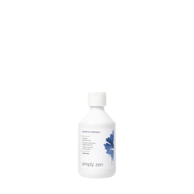 SZ EQUILIBRIUM shampoo