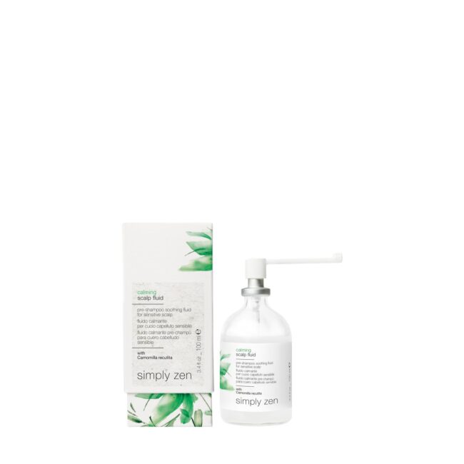 SZ CALMING scalp fluid
