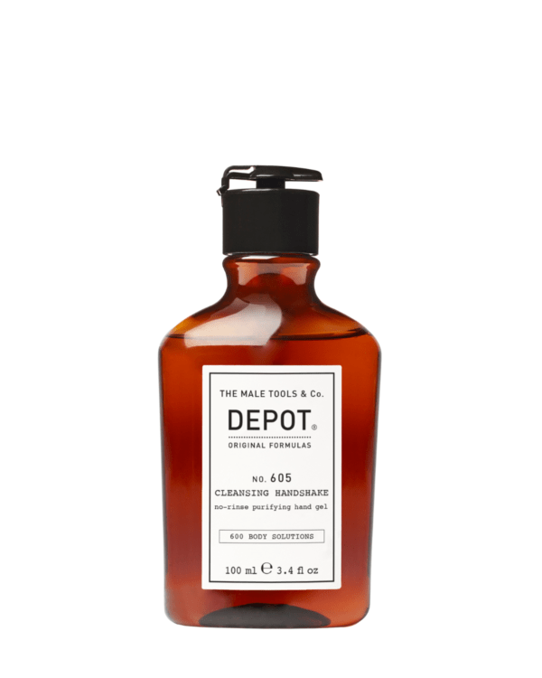 DEPOT NO. 605 Cleansing Handshake