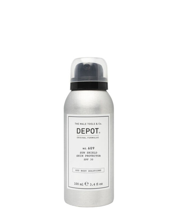 DEPOT NO. 609 Sun Shield Skin Protector SPF30
