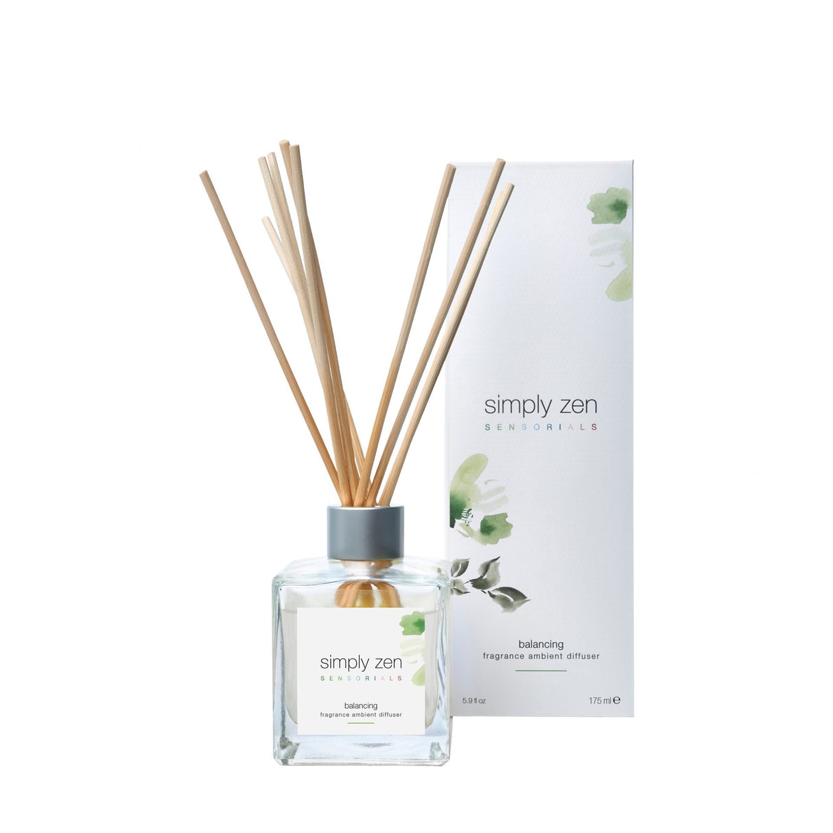 SZ SENSORIALS fragrance ambient diffuser - Balancing