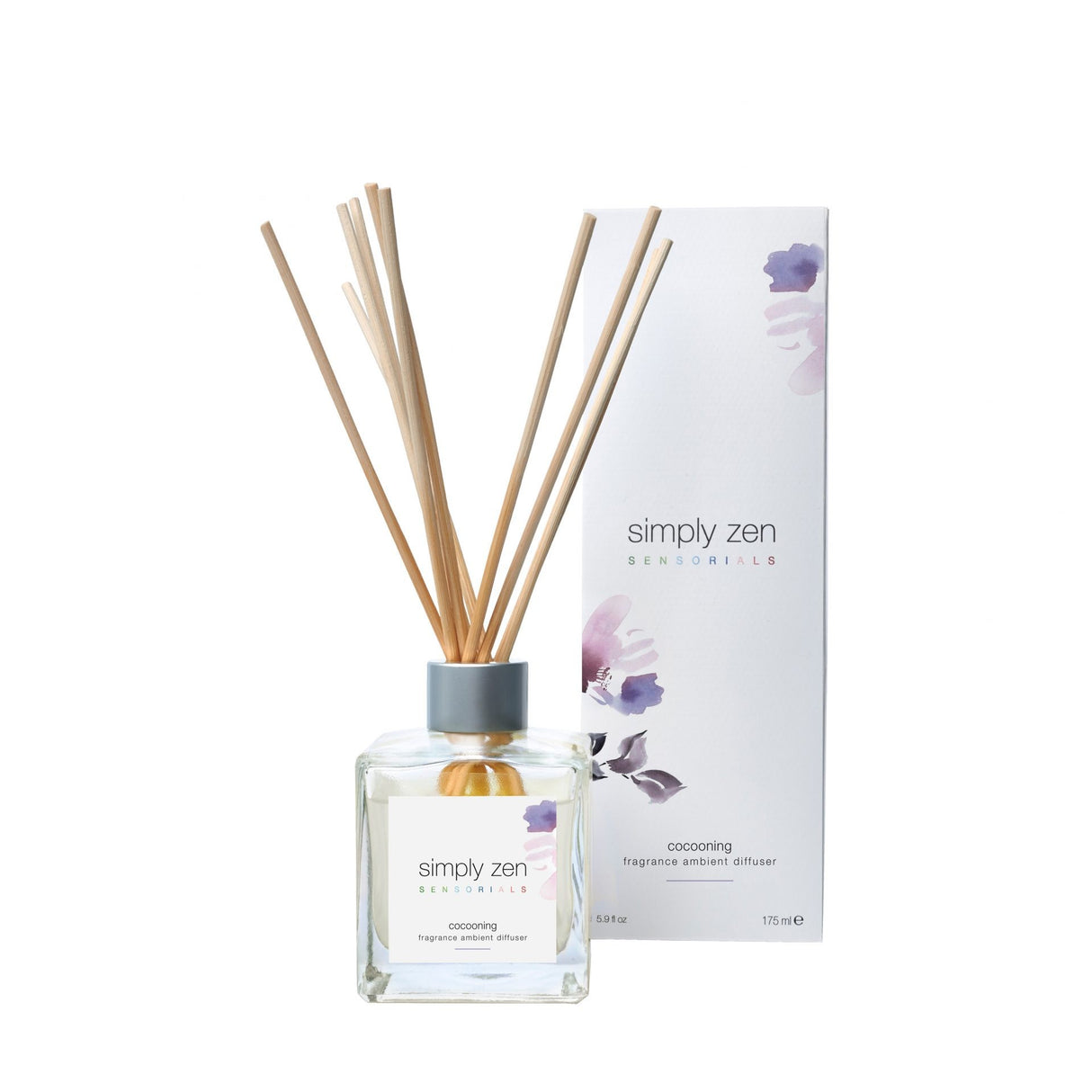 SZ SENSORIALS fragrance ambient diffuser - Cocooning