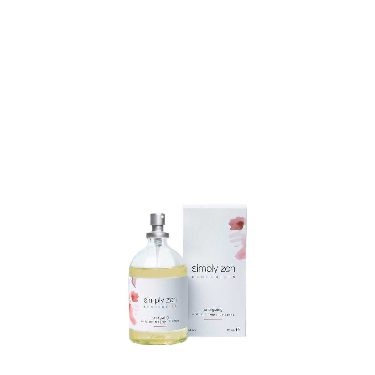 SZ SENSORIALS fragrance ambient spray - Energizing