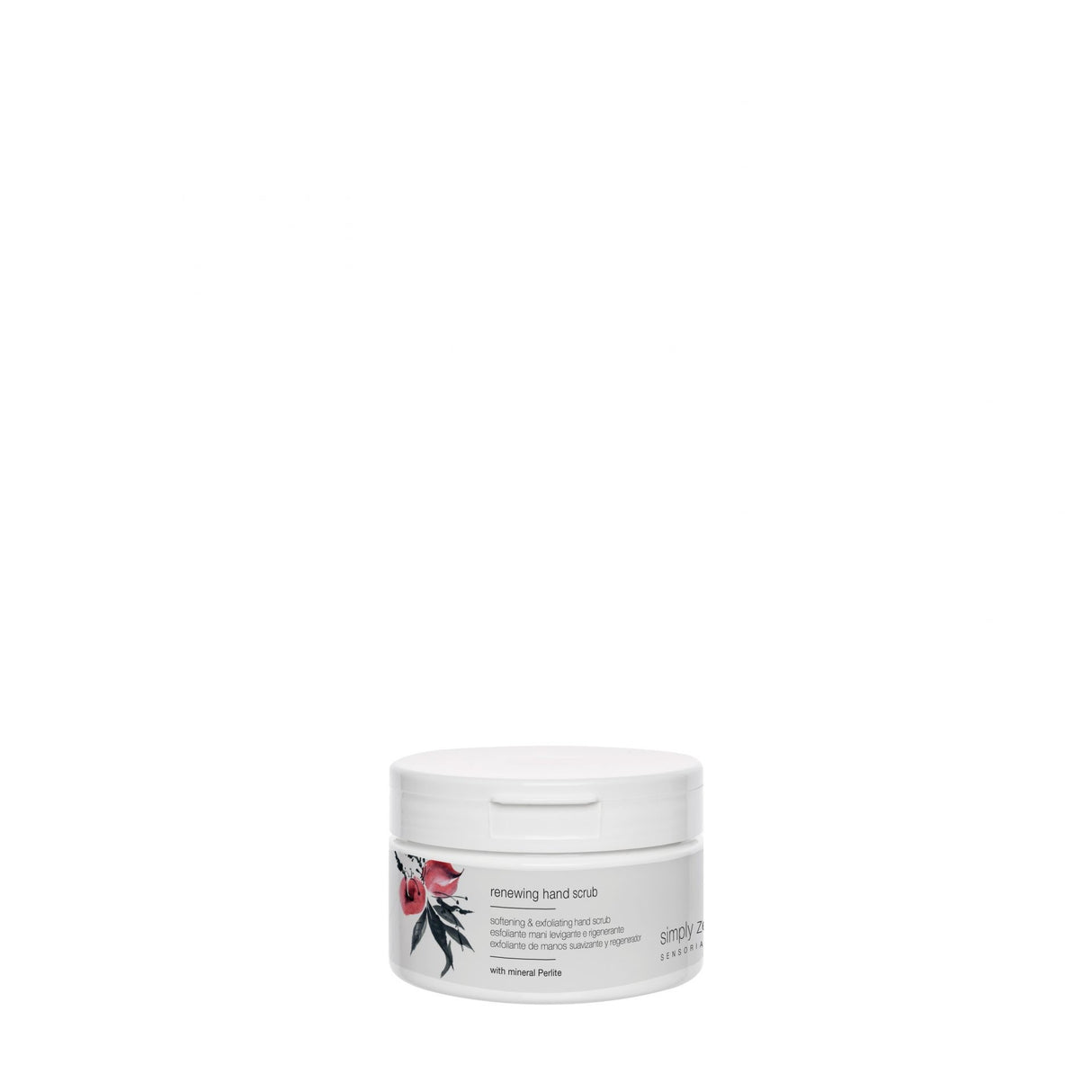 SZ SENSORIALS renewing hand scrub