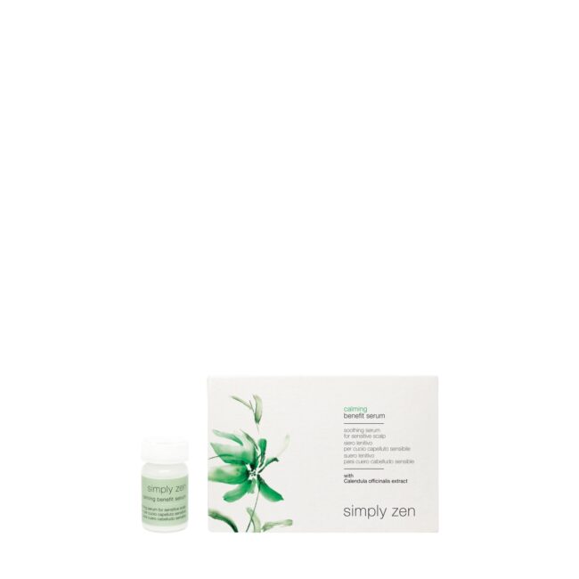 SZ CALMING benefit serum