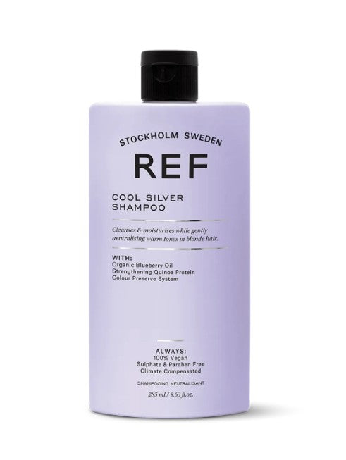 REF Cool Silver Shampoo -Tr/Sz