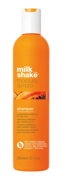 MOISTURE & MORE Shampoing