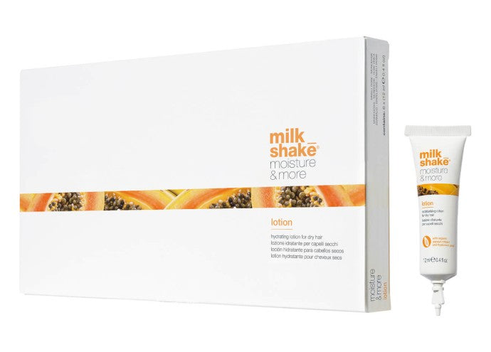 MOISTURE & MORE Hydrating Lotion 6 tubes 12 ml