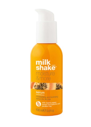 MOISTURE & MORE Moisturising & Illuminating Serum