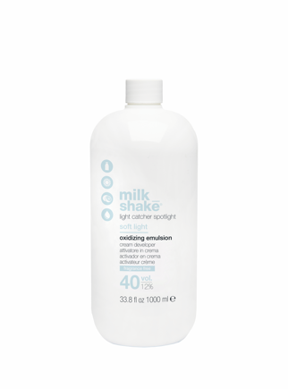 Soft Light -oxidizing émulsion 40 vol. 1000 ml