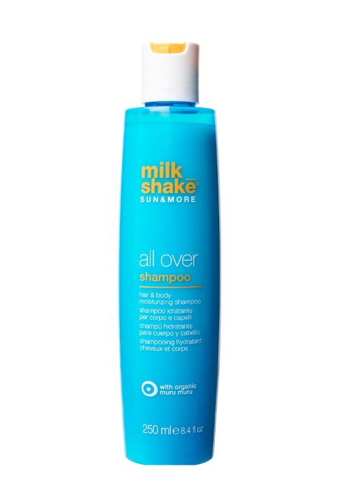 SUN&MORE All Over Shampoo / Shampoing Hydratant Corps et Cheveux 250 ml '25