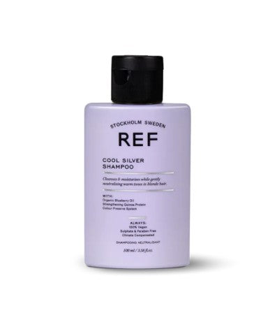 REF Cool Silver Shampoo -Tr/Sz