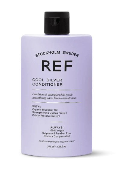 REF Cool Silver Conditioner -Tr/Sz