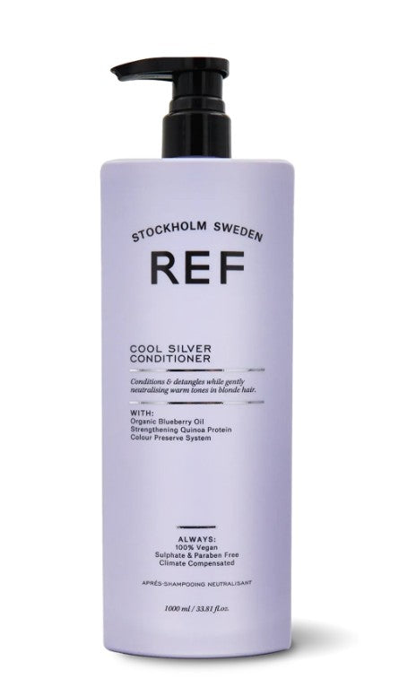 REF Cool Silver Conditioner -Tr/Sz