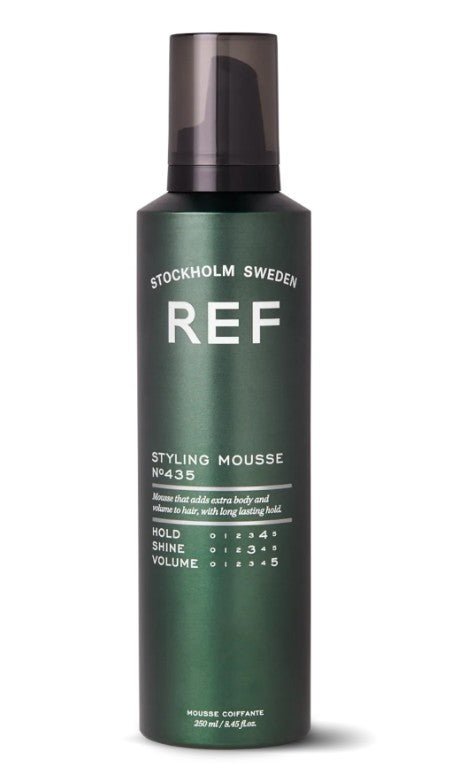 REF Volume & Bodifying Styling Mousse 250 ml