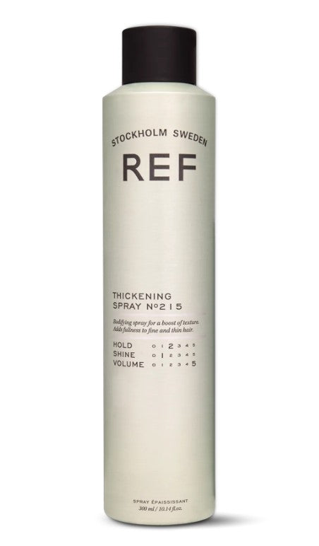 REF Volume & Bodifying Thickening Spray 300 ml