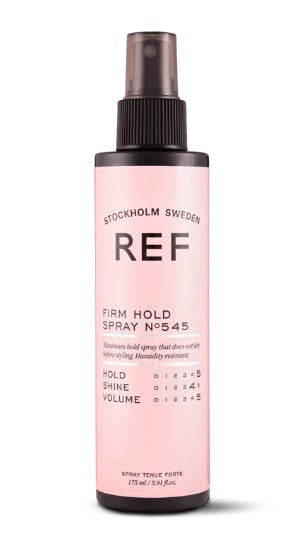 REF Styling & Finish Firm Hold Spray 175 ml