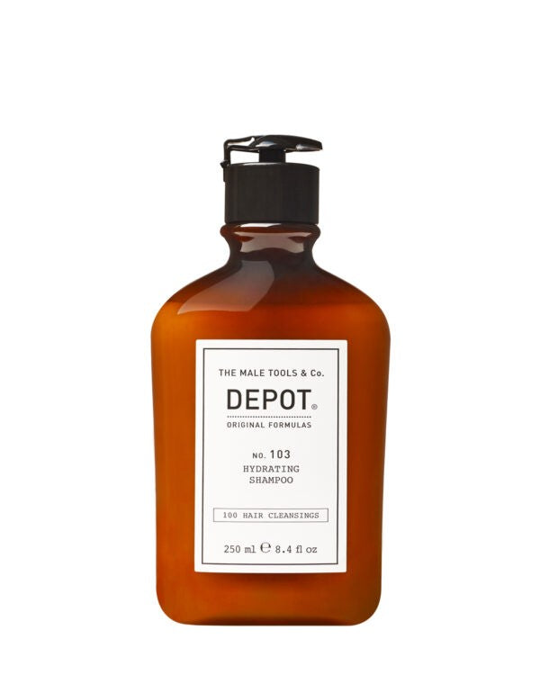 DEPOT NO. 103 Hydrating Shampoo