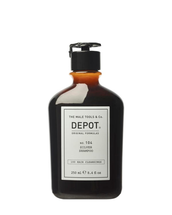 DEPOT NO. 104 Silver Shampoo