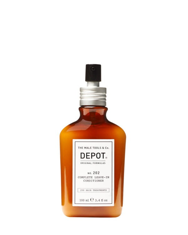 DEPOT NO. 202 Complete Leave-In Conditioner