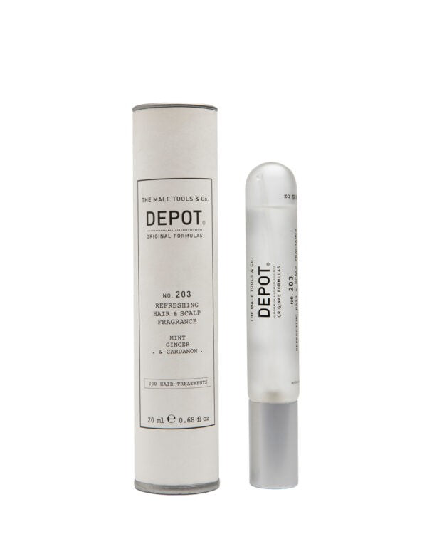 DEPOT NO. 203 Refreshing Hair & Scalp Fragrance