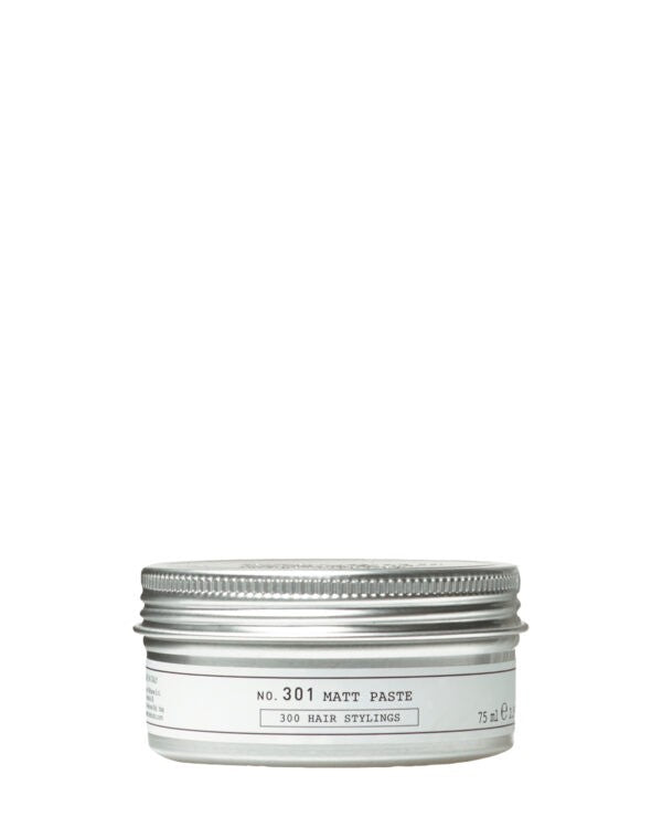 DEPOT NO. 301 Matt Paste