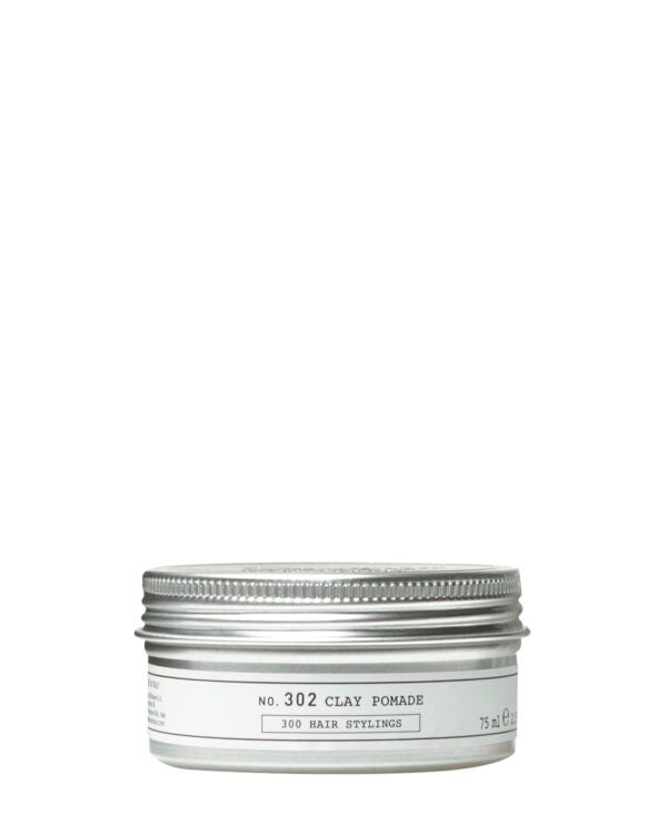 DEPOT NO. 302 Clay Pomade
