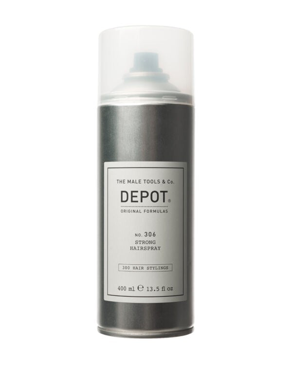 DEPOT NO. 306 Strong Hairspray