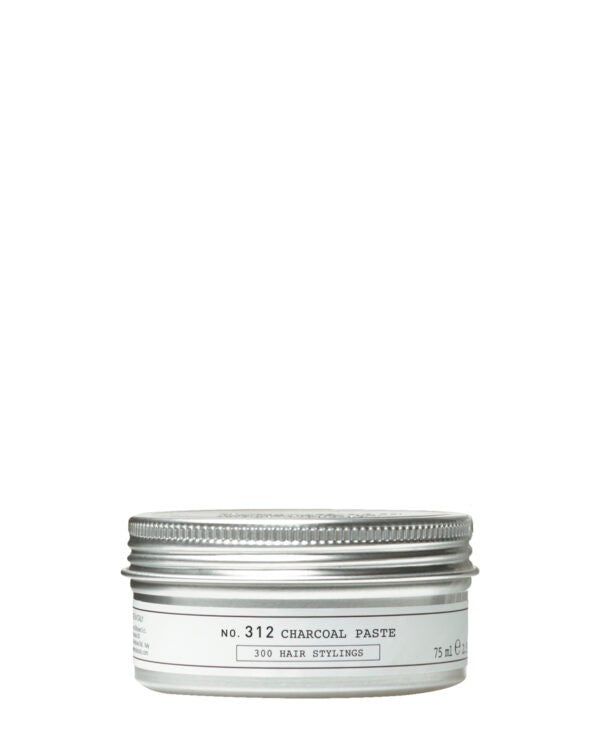 DEPOT NO. 312 Charcoal Paste