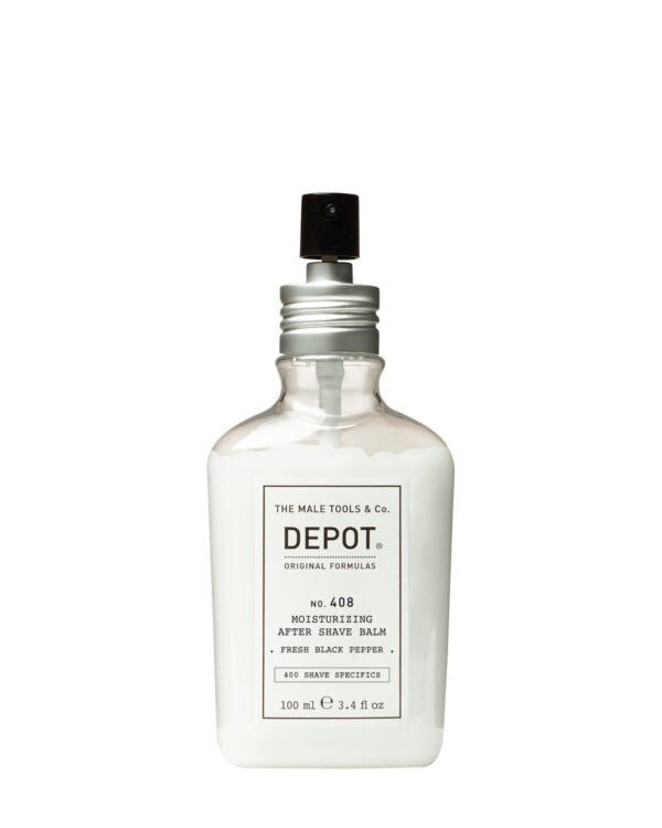 DEPOT NO. 408 Moisturizing After Shave Balm
