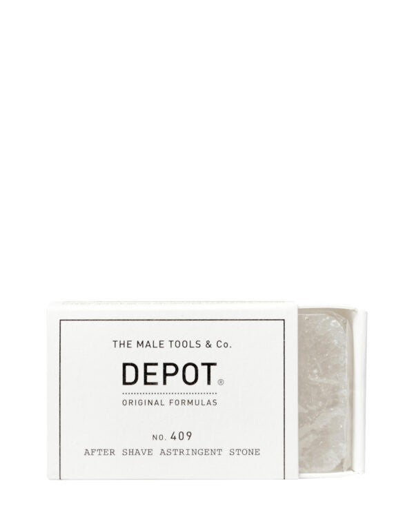 DEPOT NO. 409 After Shave Astringent Stone