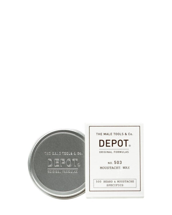 DEPOT NO. 503 Moustache Wax