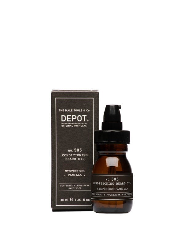DEPOT NO. 505 Conditioning Beard Oil