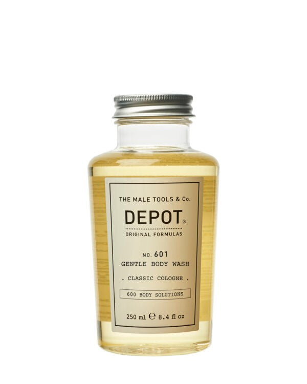 DEPOT NO. 601 Gentle Body Wash