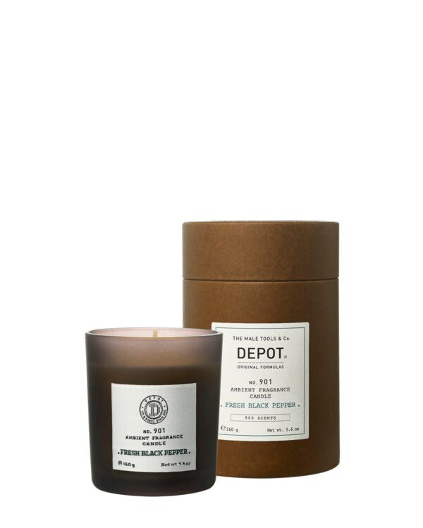 DEPOT NO. 901 Ambient Fragrance Candle