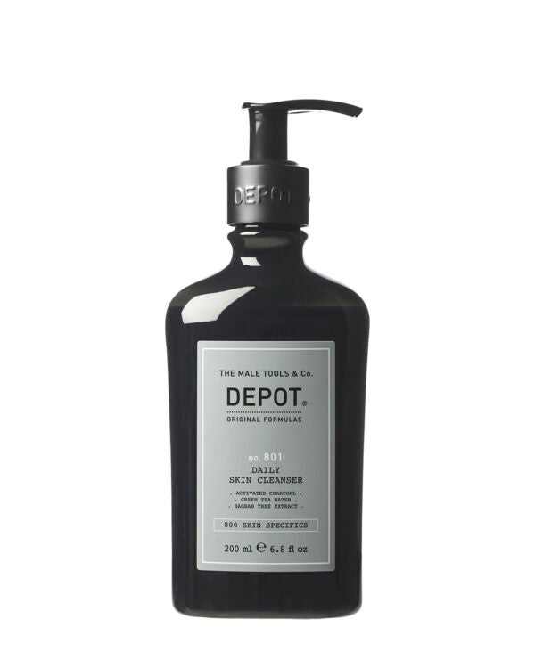 DEPOT NO. 801 Daily Skin Cleanser