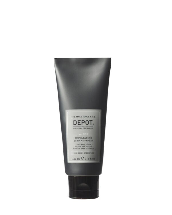 DEPOT NO. 802 Exfoliating Skin Cleanser