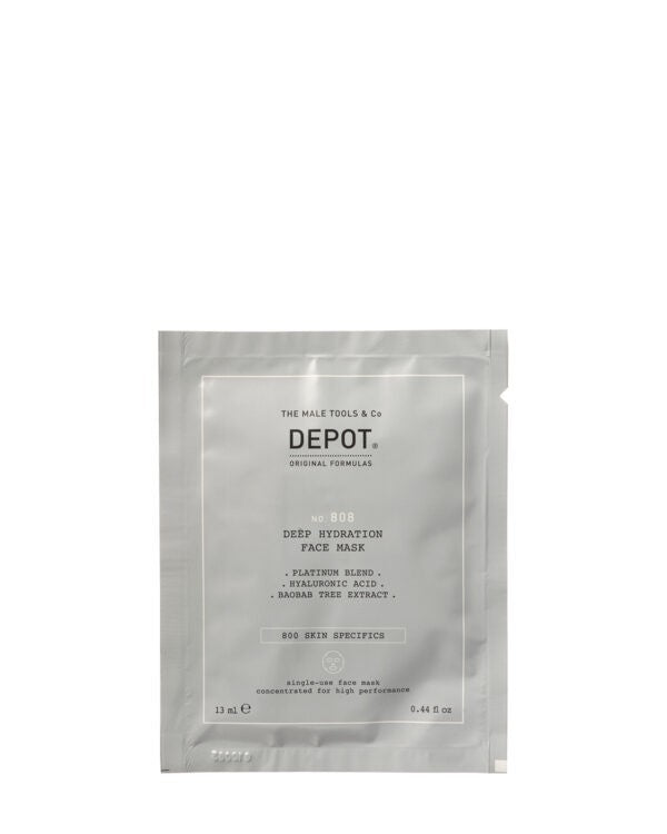 DEPOT NO. 808 Deep Hydratation Face Max