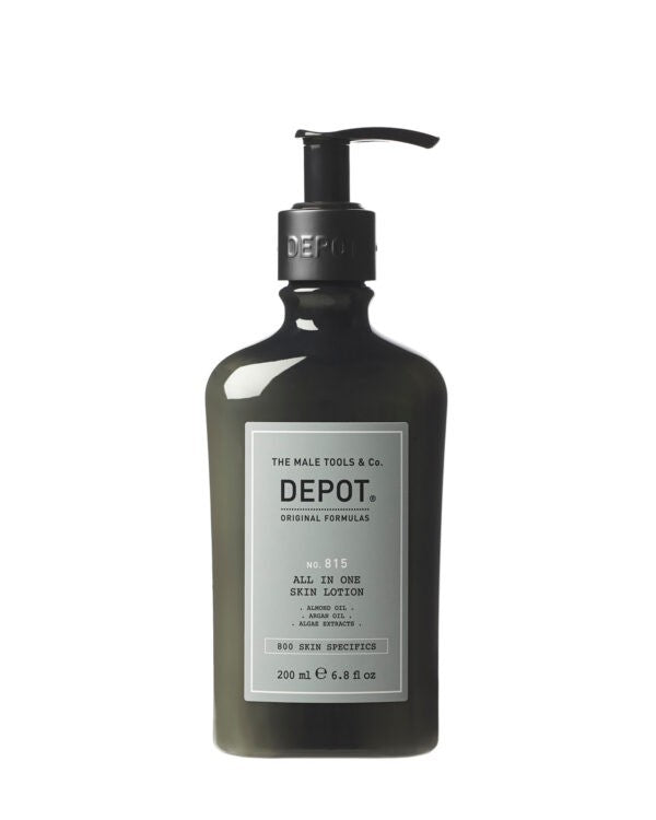 DEPOT NO. 815 All In One Skin Lotion